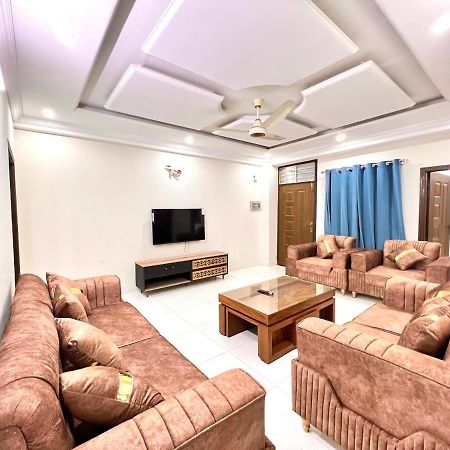 Luxury Executive 2Bedroom Apartment Convenient And Nice Location Islamabad Luaran gambar