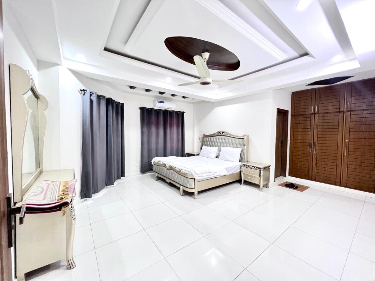 Luxury Executive 2Bedroom Apartment Convenient And Nice Location Islamabad Luaran gambar