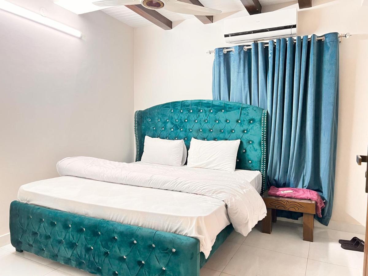 Luxury Executive 2Bedroom Apartment Convenient And Nice Location Islamabad Luaran gambar