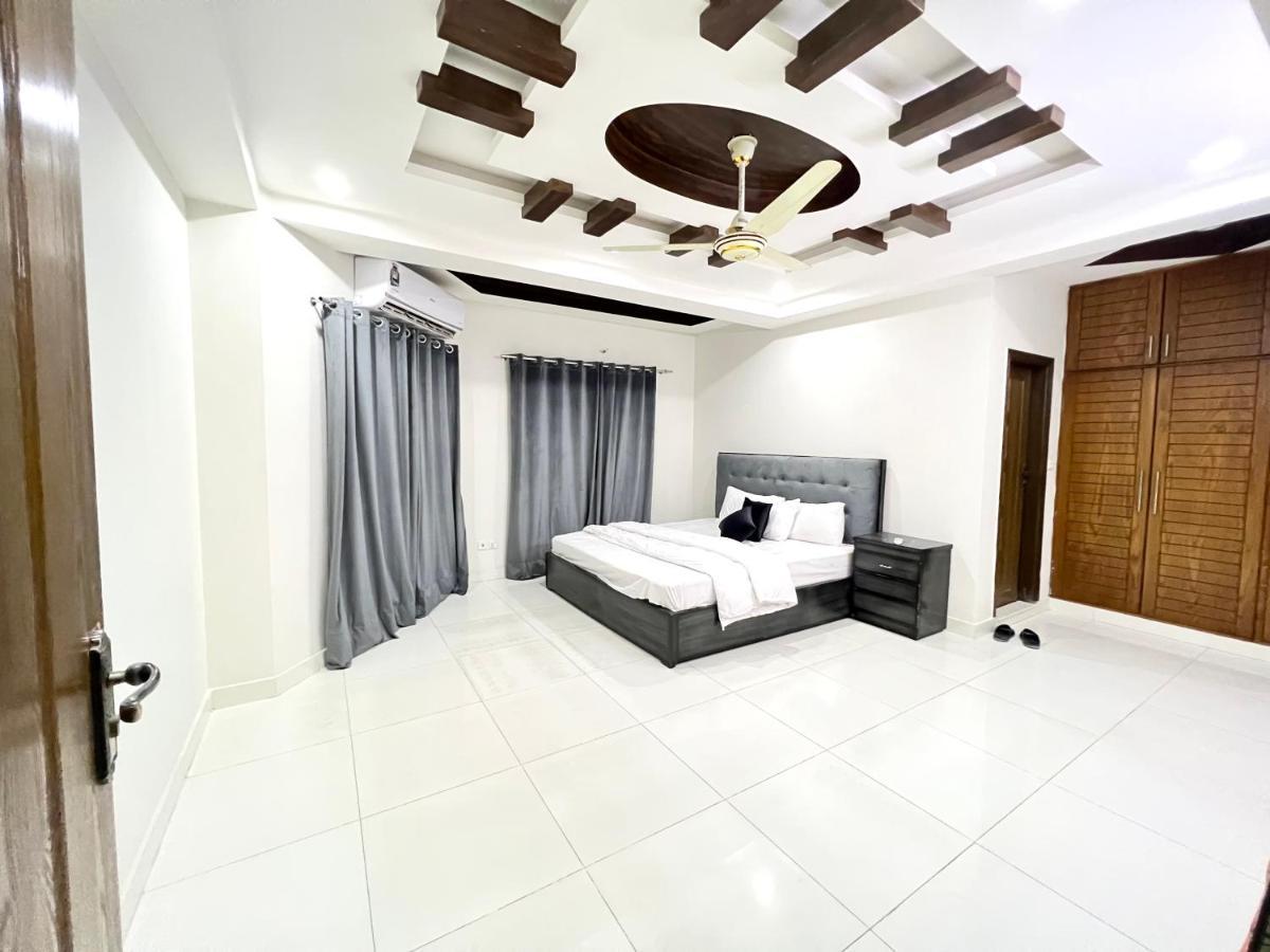 Luxury Executive 2Bedroom Apartment Convenient And Nice Location Islamabad Luaran gambar